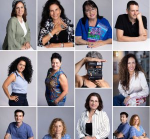 הזירה העסקית: האנשים שמאחורי ההצלחה: פנים של חברי קהילת 'הזירה' שממשיכים לבנות את הפרויקט יחד.