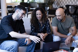 סיגל אמסלם בייעוץ אסטרטגי - עקרון הבהירות וקבלת החלטות