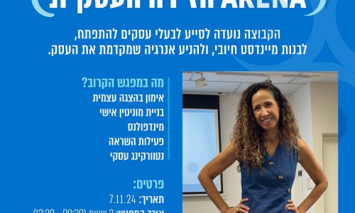 הכרזה יום לתוכנית 2